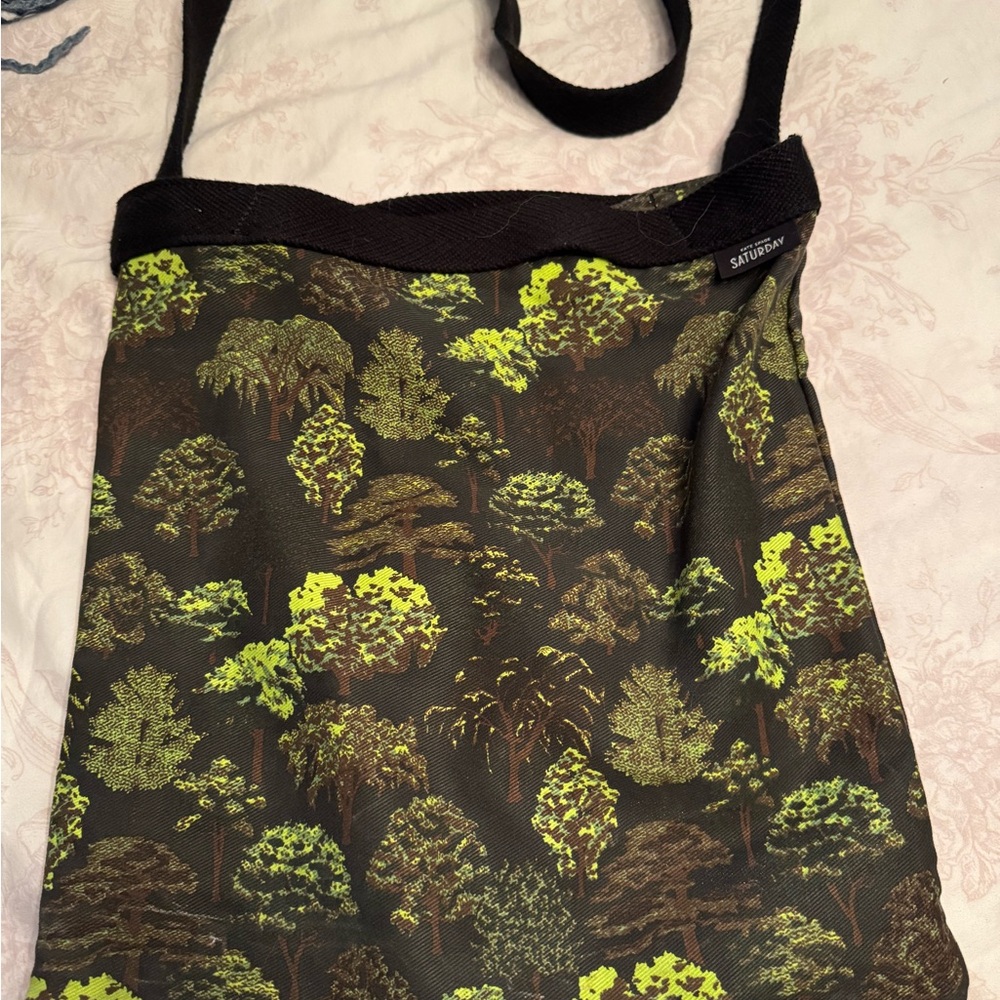 Kate Spade Saturday Camouflage Tote